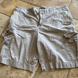 DC Men’s cargo shorts
